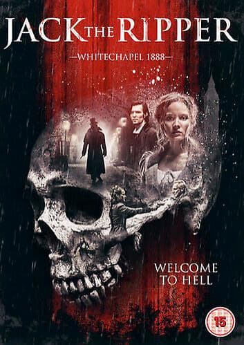 DVD Jack Ripper Eine Frau Jagt einen Mörder