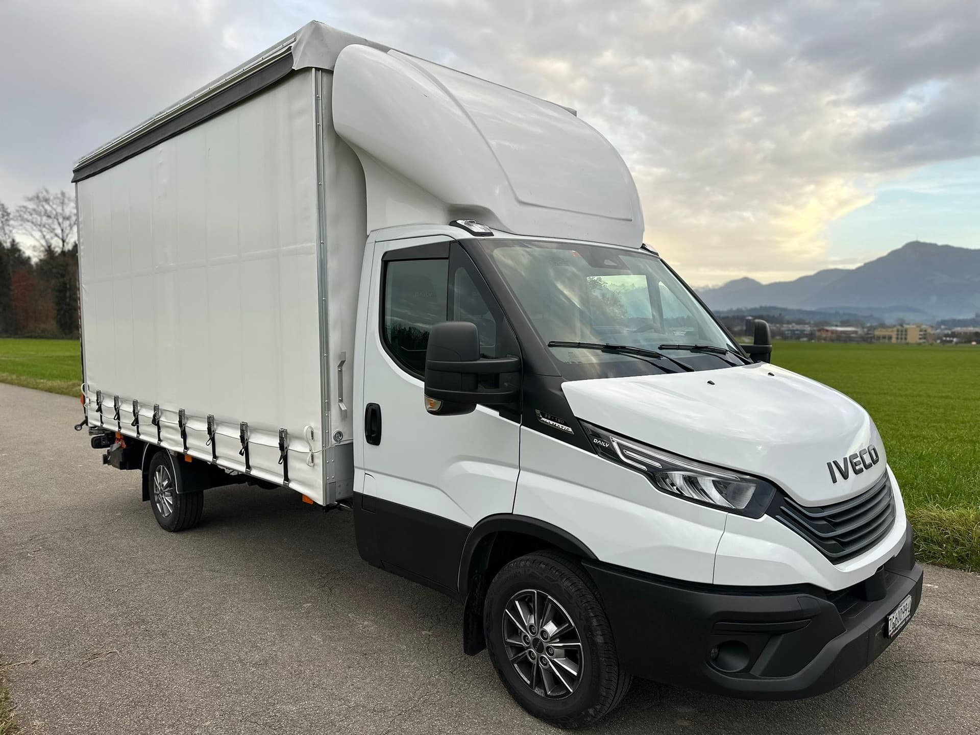 IVECO 35 S 18H A8