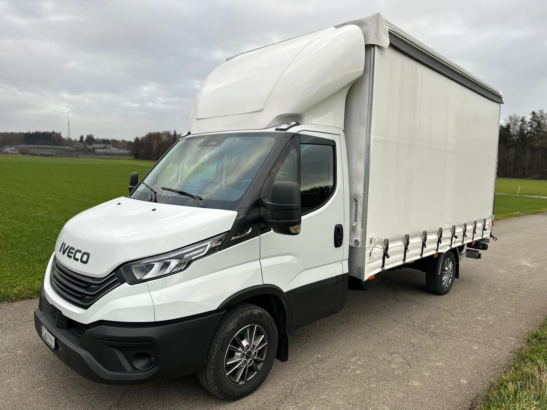 IVECO 35 S 18H A8