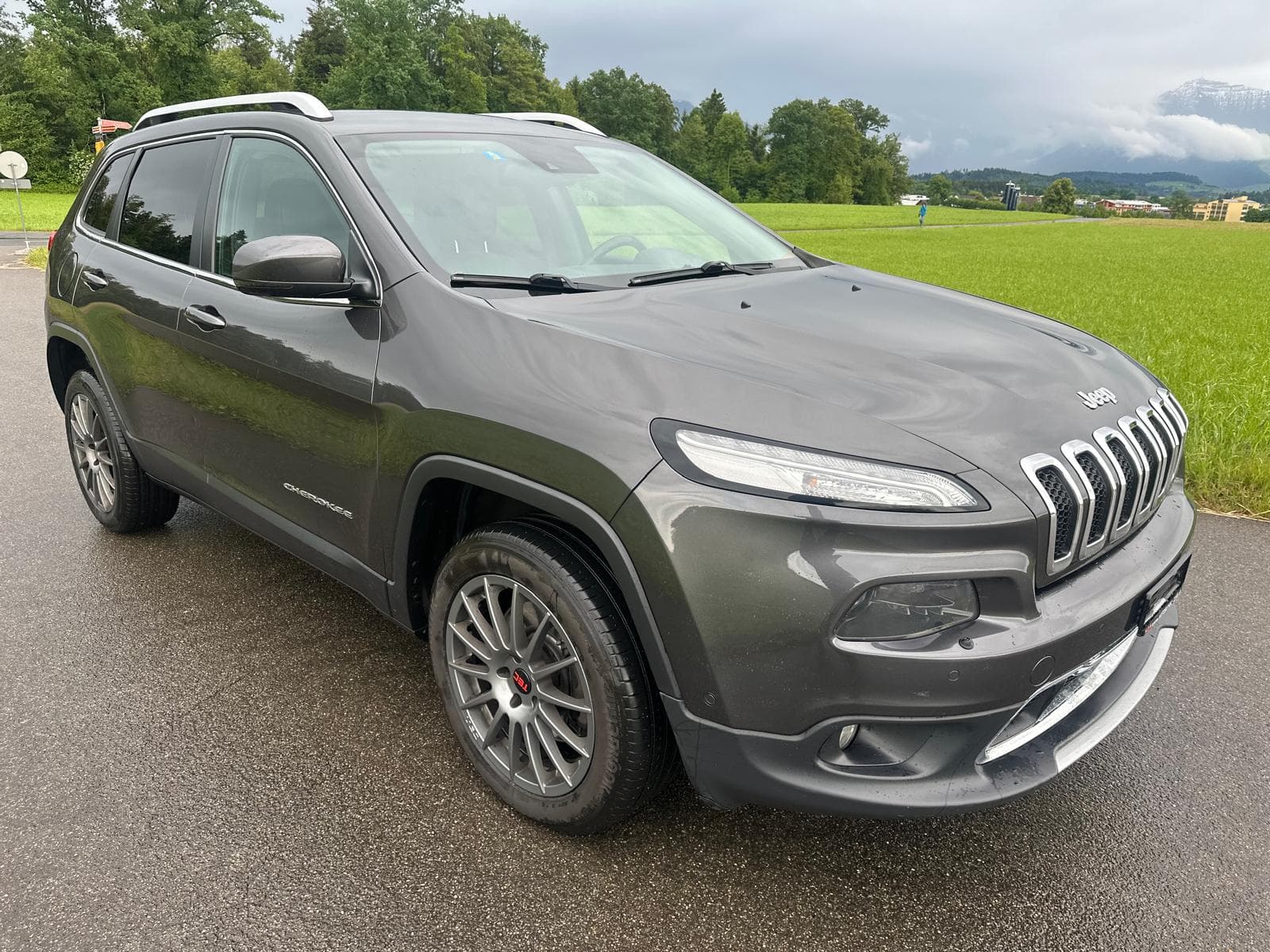 JEEP Cherokee 3.2 Trailhawk AWD 9ATX