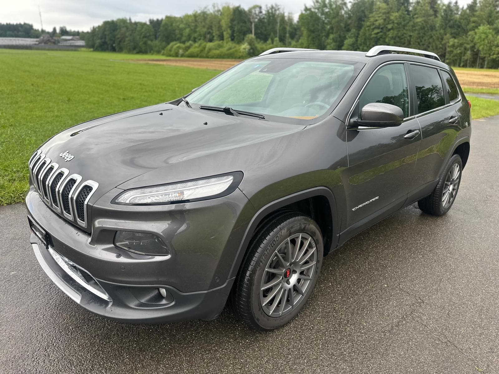 JEEP Cherokee 3.2 Trailhawk AWD 9ATX