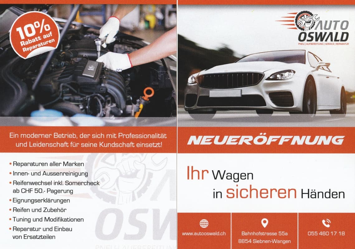 Günstige und effiziente Garage
