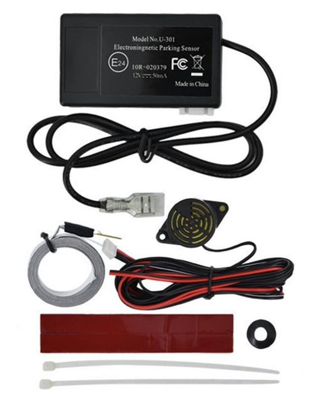 Magnetstreifen-Parksensor / Antenne