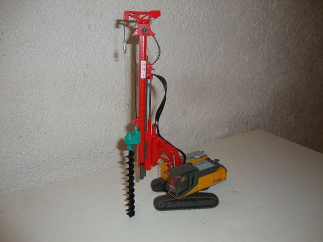 Sennebogen Bagger SR 35T T Krupp