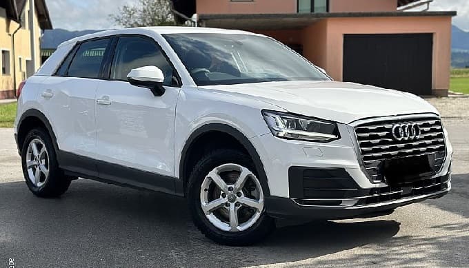 Audi Q2 Original Winterräder 16"