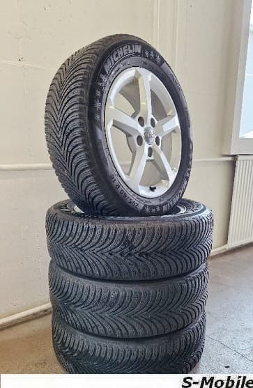 Audi Q2 Original Winterräder 16"