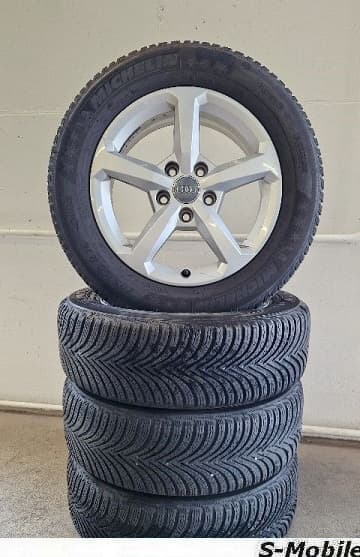 Audi Q2 Original Winterräder 16"