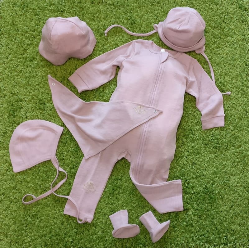 Australischer Merinowolle für Babys