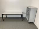 800Stk Schrank mit Rollladen - Haworth statt 1195.- nur 292.- Fr.