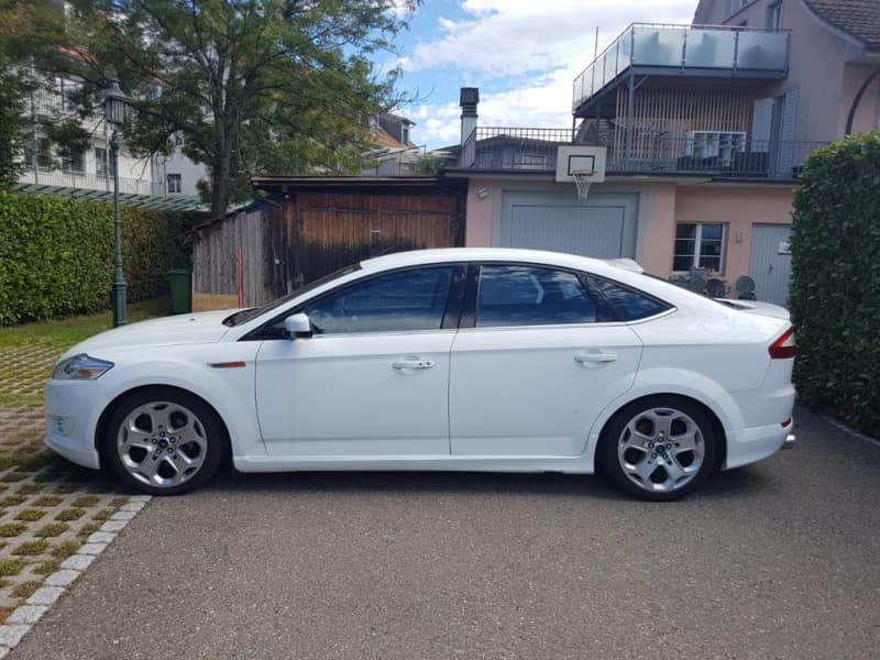 Ford Mondeo 2.5 Turbo Titanium S
