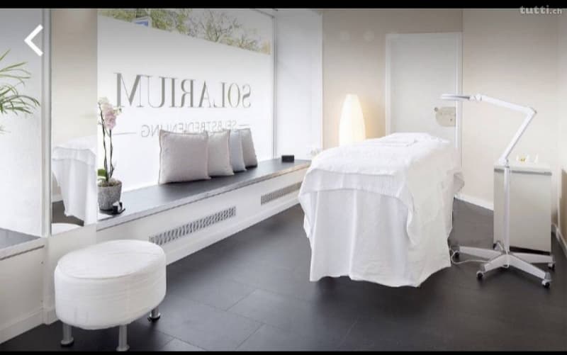 Gewerbe-Raum für Kosmetik, Beauty, Massage etc.