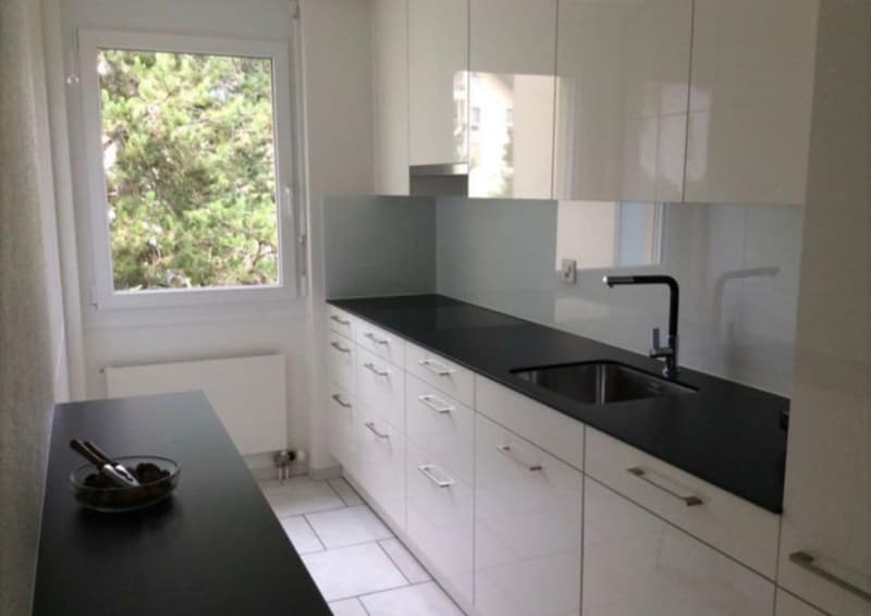 4 1/2 Zimmer Wohnung