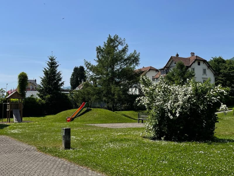 4 1/2 Zimmer Wohnung