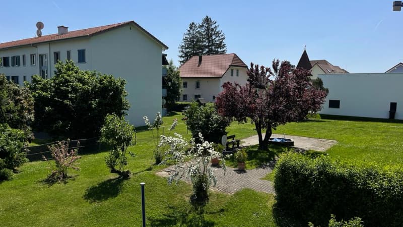 4 1/2 Zimmer Wohnung