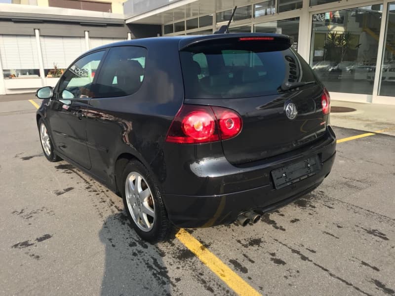 VW Golf V GTI Editon 30 161000km Top Zustand