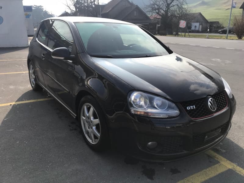VW Golf V GTI Editon 30 161000km Top Zustand