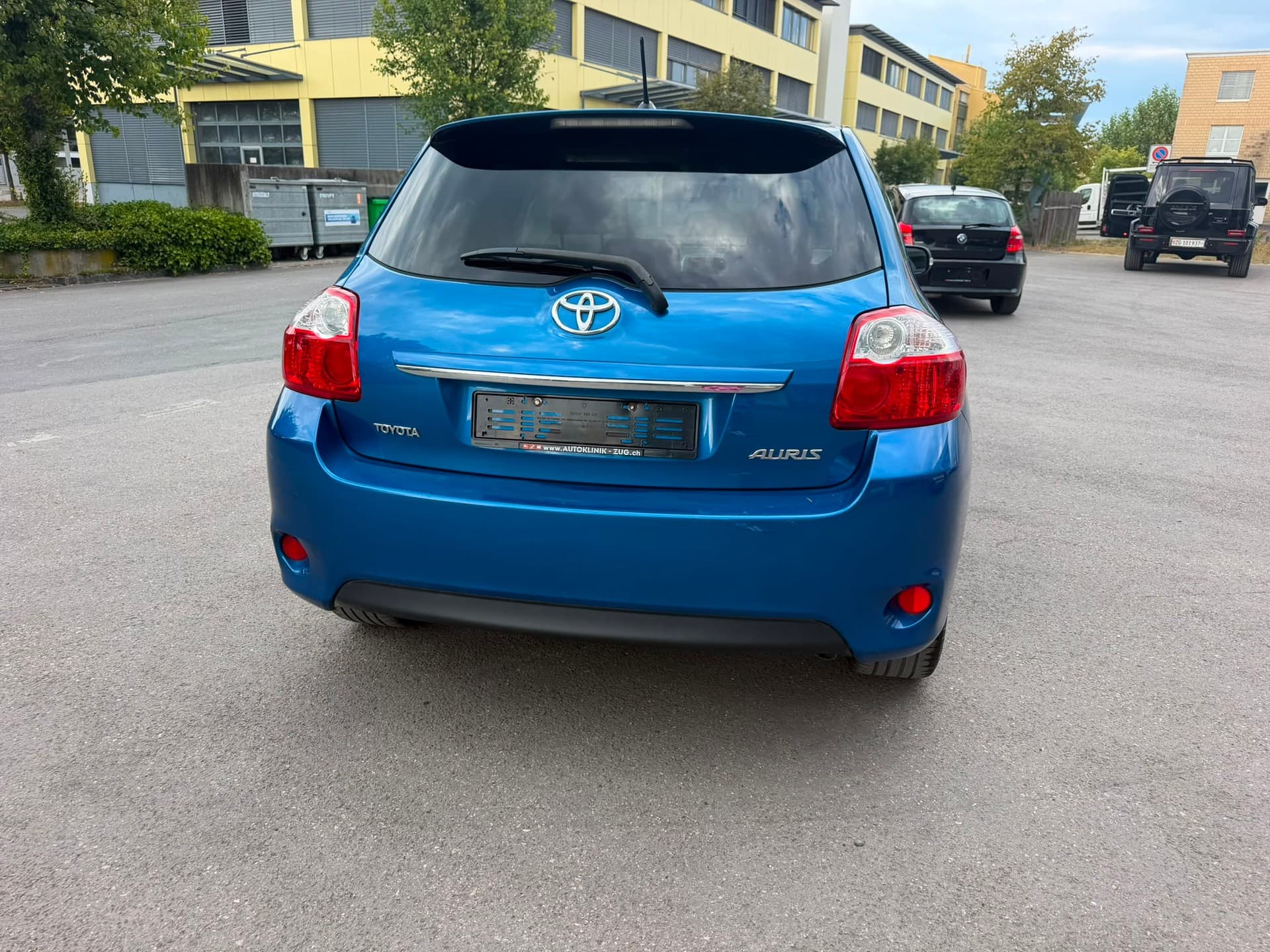 TOYOTA Auris 1.8 Linea Sol