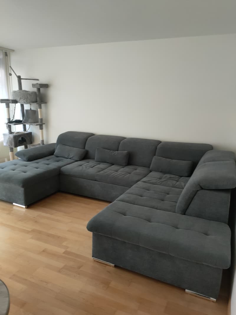 Bettsofa / Ecksofa / Wohnlandschaft