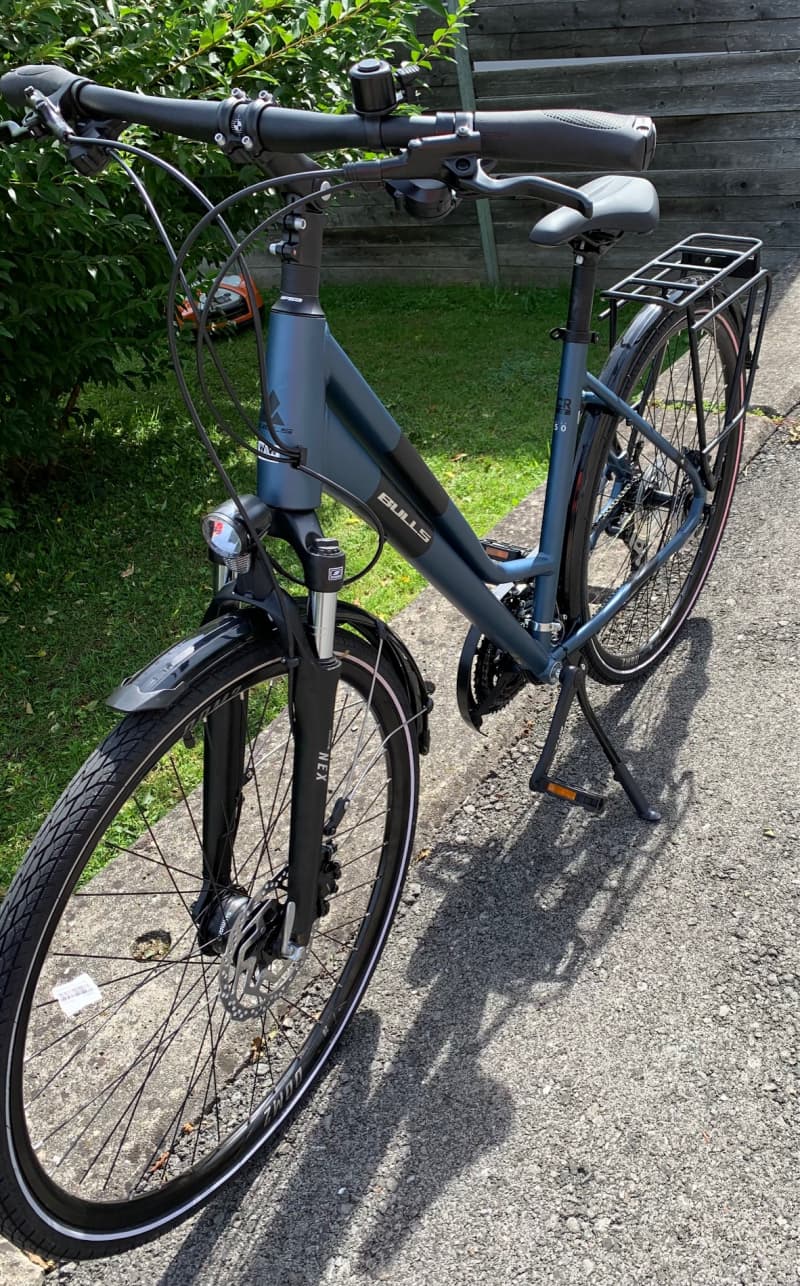 BULLS Damen 28" City-Biks