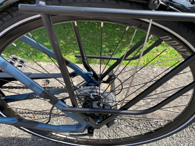 BULLS Damen 28" City-Biks