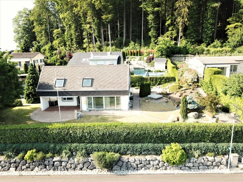 Garten- und Wohnparadies
