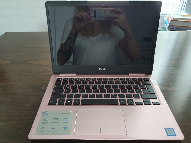 Dell Inspiron 13 7380-2188, Notebook (GANZ NEU!)