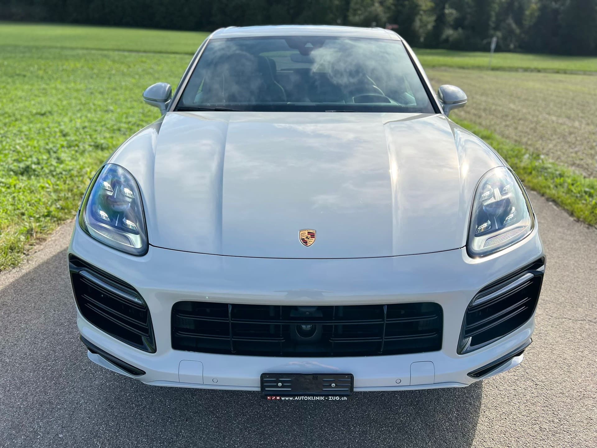 PORSCHE Cayenne GTS