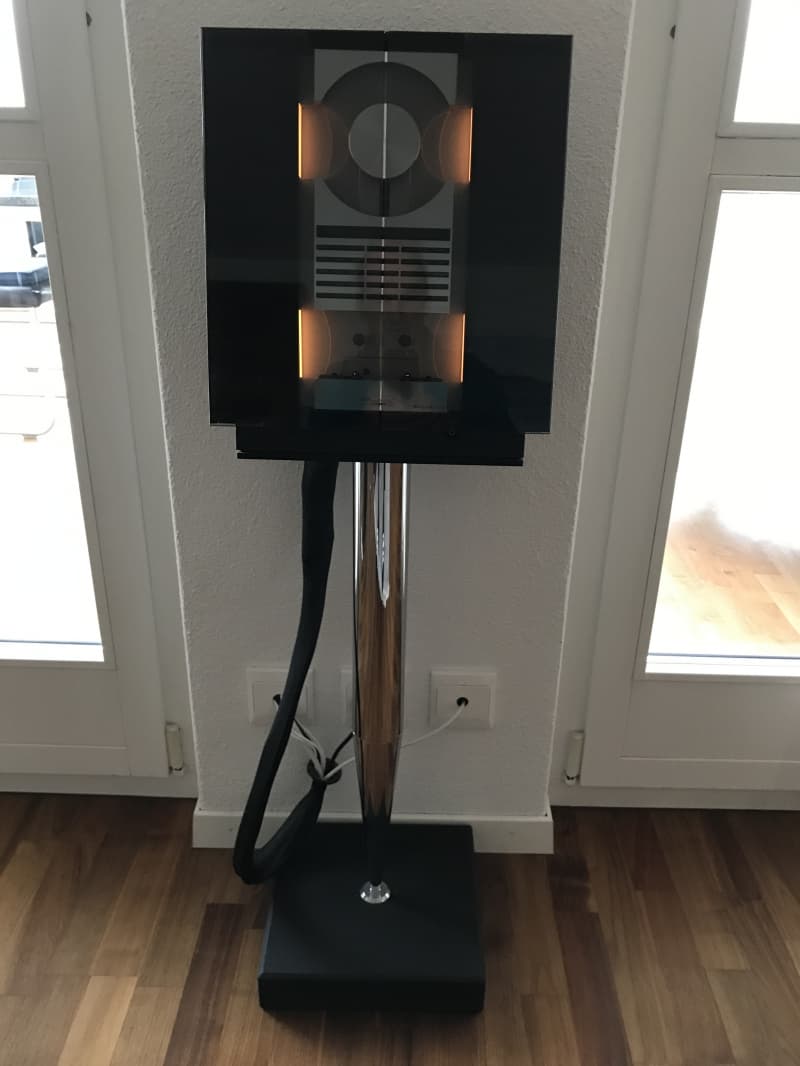 TV 55" B&O inkl.Radio + 6 Lautsprecher