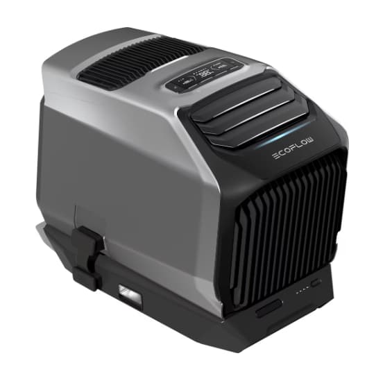 EcoFlow WAVE 2 & Add-on Battery