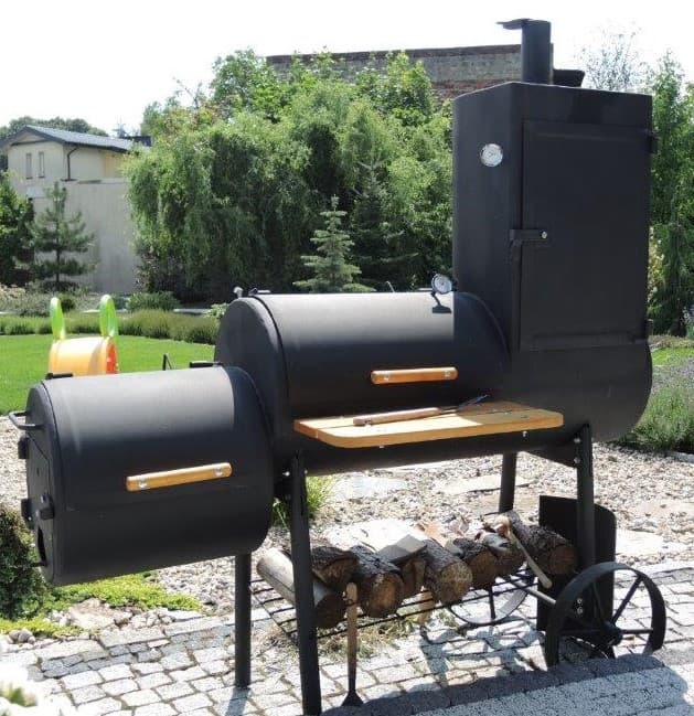 Smoker - Grill NEU