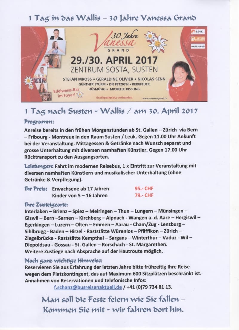 Musikreisen