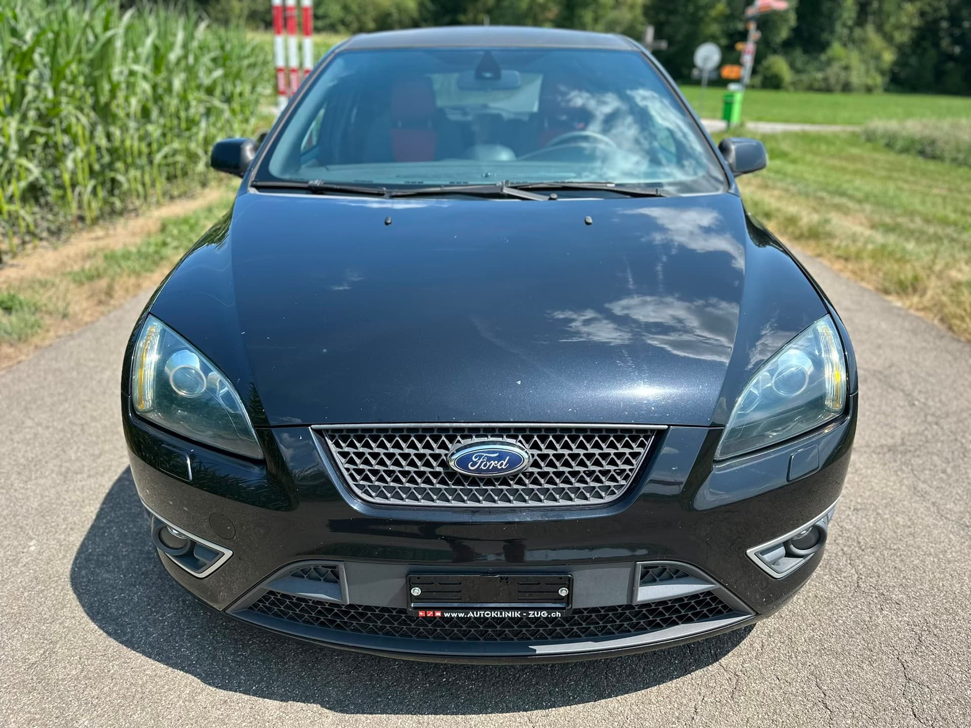 FORD Focus 2.5 Turbo ST