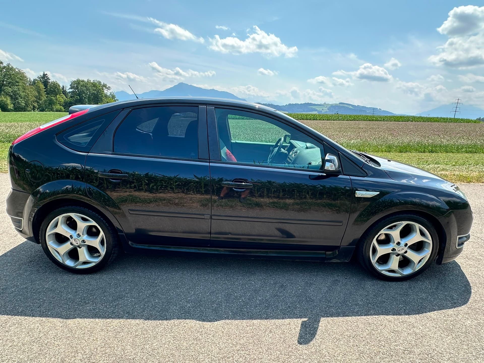 FORD Focus 2.5 Turbo ST
