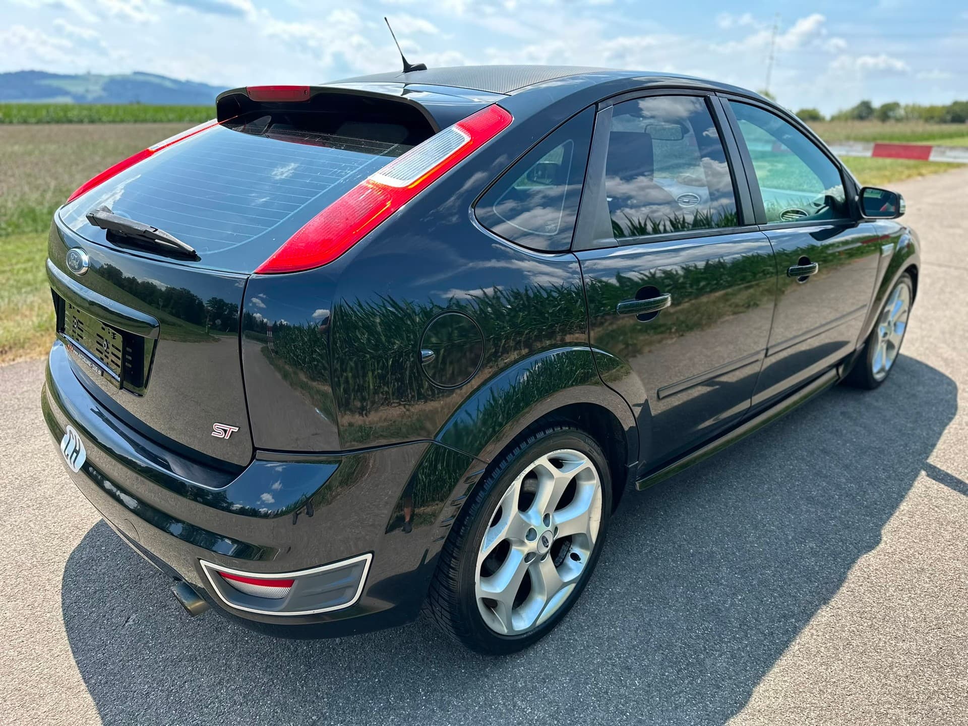 FORD Focus 2.5 Turbo ST