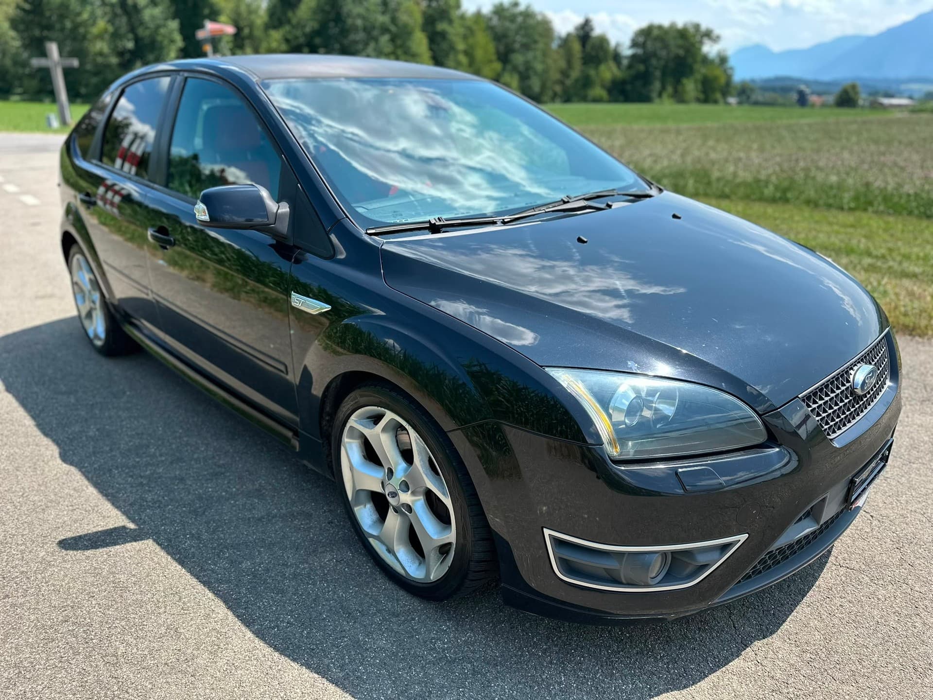 FORD Focus 2.5 Turbo ST