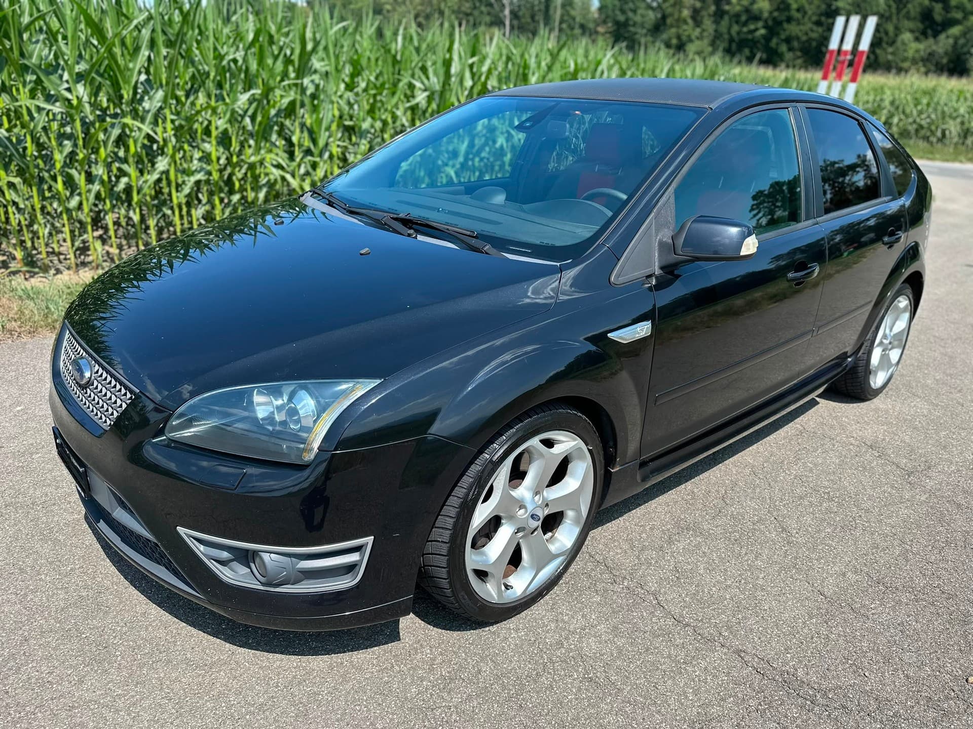 FORD Focus 2.5 Turbo ST
