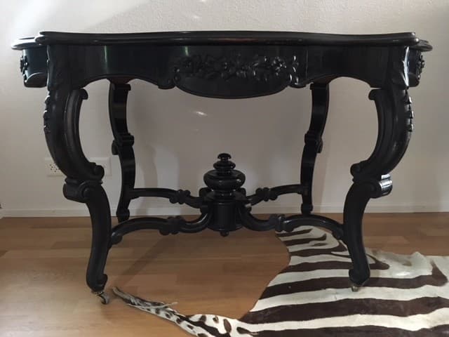 Schöner Napoleon Tisch