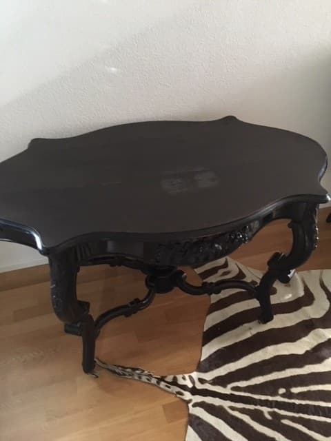 Schöner Napoleon Tisch