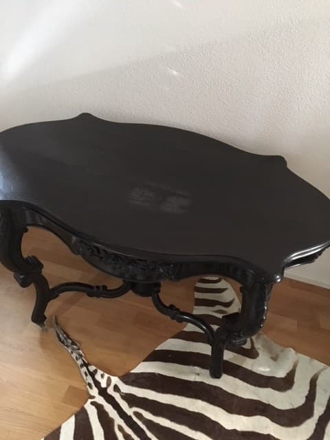Schöner Napoleon Tisch