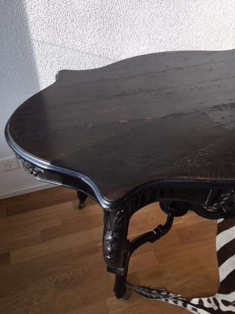 Schöner Napoleon Tisch