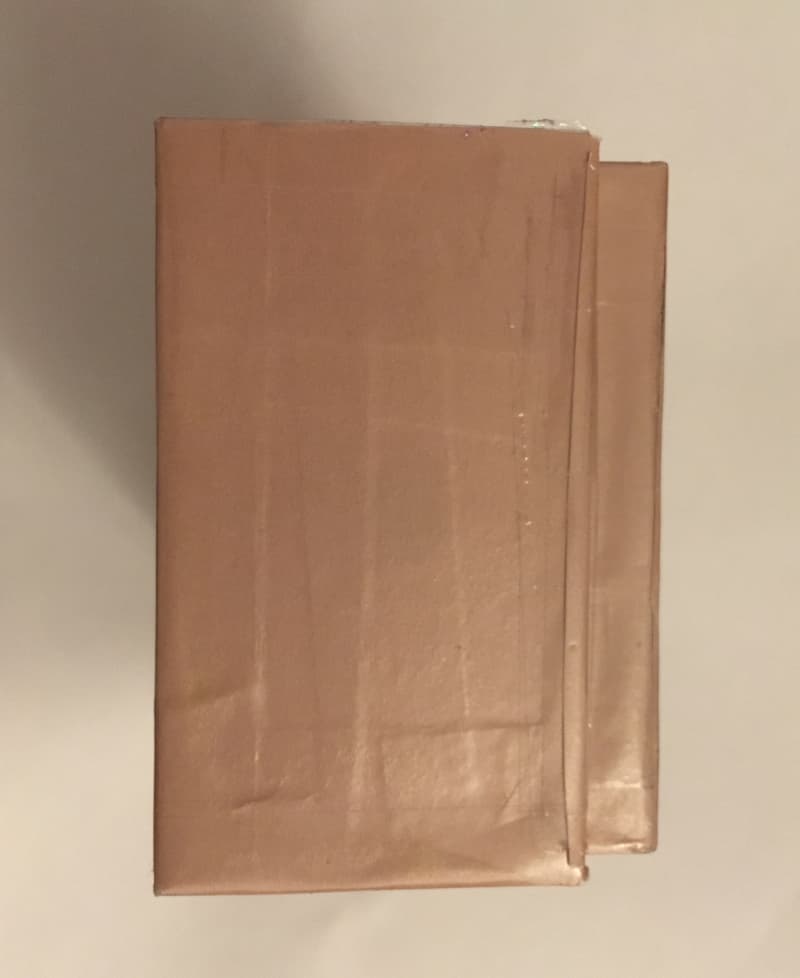 Rosa Deko Box klein