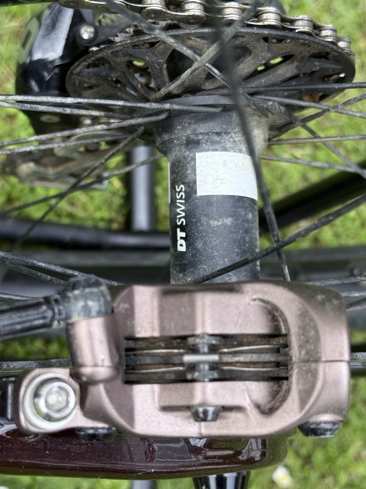 Santa Cruz V10 X01 CC Downhill