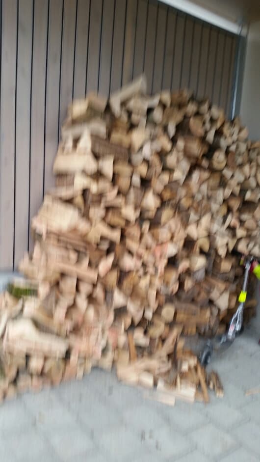 Chemineholz Region Basel