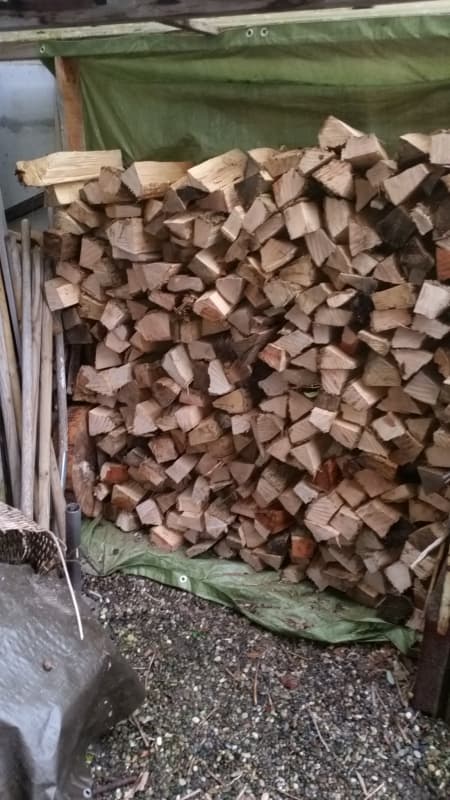 Chemineholz Region Basel