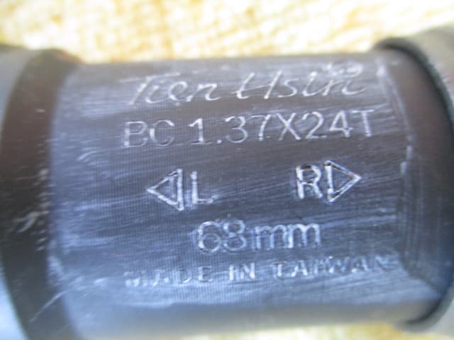 Tien HsinTretllager BC-1.37