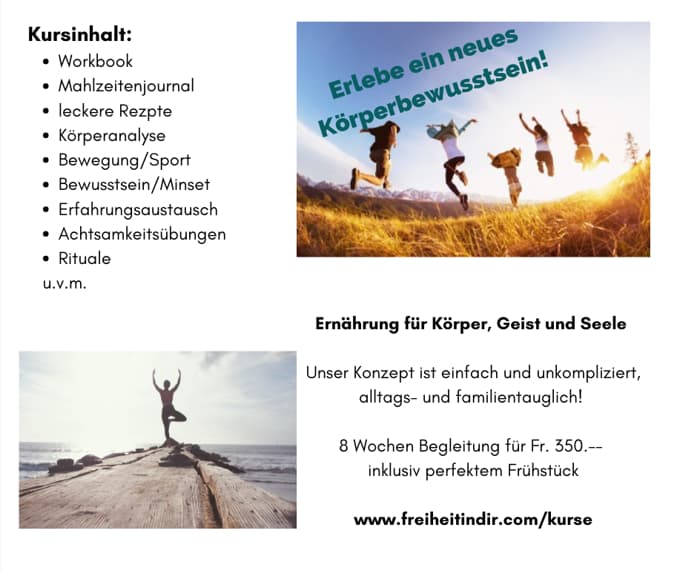 "Neues ICH"