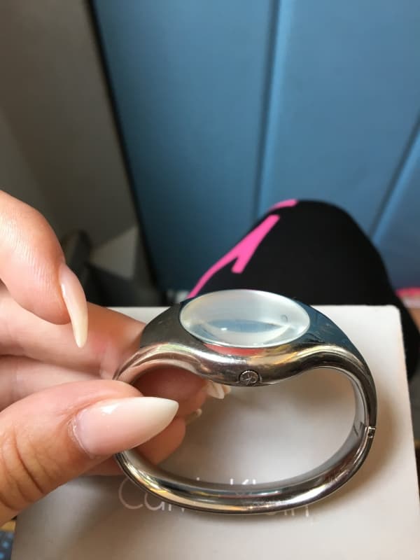 Calvin Klein Uhr