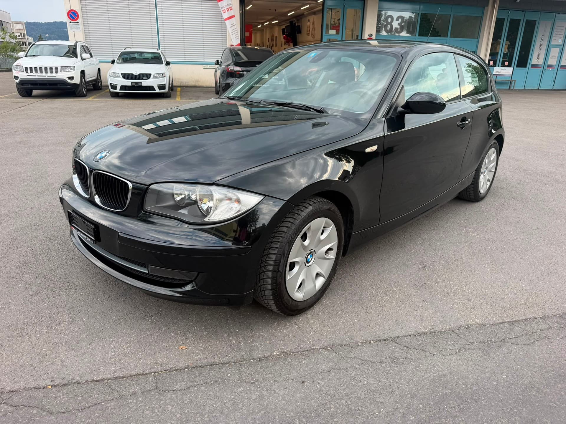 BMW 118i 3 Türer