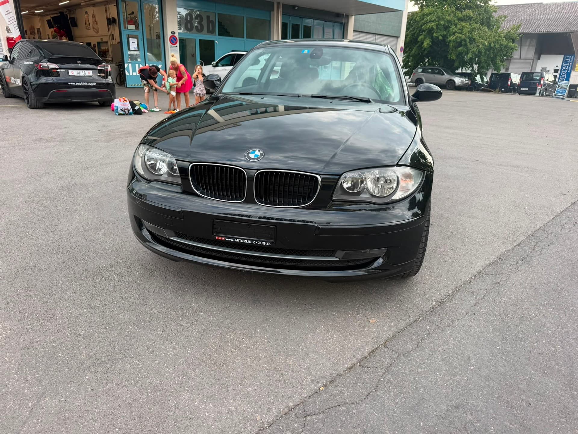 BMW 118i 3 Türer