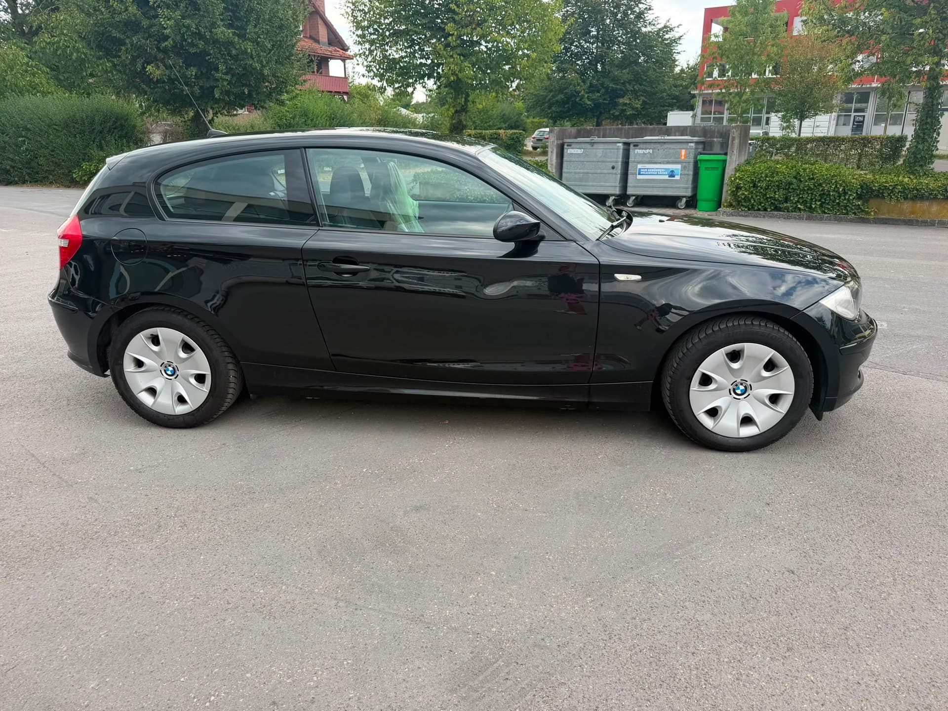 BMW 118i 3 Türer